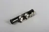 High Quality C Tone E key flute 16 hole Advance Model Close Hole nickel Key With Case Free Shipping