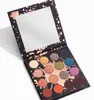 Lidschatten-Palette PERCEPTION SHAYLA X SHADOW PALETTE 16 FARBEN Glitzer-Schimmer-Lidschatten-Palette Make-up für Schönheit9016484