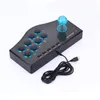 Игровые контроллеры джойстики для PS3 PC USB Street Fighting Stick Gamepad Arcade Joystick Rocker Controller Gaming Fight Android1