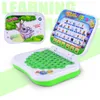 Giocattoli educativi per la pronuncia dell'alfabeto della macchina per l'apprendimento interattivo precoce del computer portatile dei bambini del bambino7149004