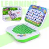 Ordinateur portable pour bébés et enfants, Machine d'apprentissage interactif précoce, jouets éducatifs de prononciation de l'alphabet, 7149004