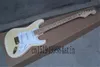 2022 Nowe Rotten Wood Water Pattern Guitar Electric Gitara Złote Akcesoria Masło Żółta Gitara