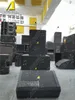 Alto-falantes ao ar livre SRX715 15 polegadas Alto-falante completo 18 Sistema de som do subwoofer