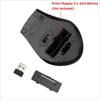 Mice KOOYUTA 2.4GHz USB Wireless Optical Mouse Receiver Cordless Game For Computer PC Laptop Receiver1