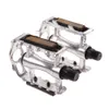 flat foot pedal Bike Pedals Aluminum Alloy Pedals For Mountain Bike Bicycle Pedal parts 4 Colors6782651