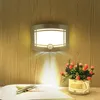 Wireless Infrared Motion Sensor Wall LED Night Light Novelty Battery Powered Porch Night Lamp Motion Sensor Light 321