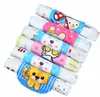 De nieuwste 28x40 cm maat katoen gaas sweatabsorbent handdoekkussen terug baby zweethanddoek babyhanddoek 6634427