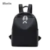 Nova Capacidade Casual Bolsas Mulheres escola mochila de nylon Juventude Casual Waterproof Travel Bag Mochila WHDV0111