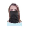 Bisiklet Unisex Sihirli Kafa Yüz Koruyucu Maske Boyun Gaiter Biker's Tüp Bandana Eşarp Bileklik Beanie Cap Açık Spor