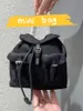 Mode ryggs￤ck kvinnor axelv￤skor kedja crossbody lady ryggs￤ckar skolv￤ska nylon mini gilrl s￶ta handv￤skor med l￥da