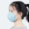 Soporte de máscara de silicona 3D Soporte de protección de lápiz labial Soporte interno para mejorar la respiración Máscaras Accesorio de herramienta 4 estilos LJJP319