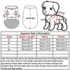 Chiot Soins Costume Chien Récupération Chemise Manches Longues Body Combinaison Anti Léchage Blessures Aide Post Guérison1