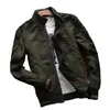 2020 veste hommes printemps automne coton coupe-vent hommes vestes Cargo vol veste hommes vêtements M-5XL Winter1