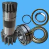 انخفاض الأرجوحة عمود الدعامة YM32W01002P1 محمل كروي YN32W01029P1 OIL SEAL YN32W01081P1 SELEVE و RING READER FOR SK200-8 SK-8