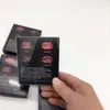 HUD @ 4 adet Mat Sıvı Ruj Dudak Parlatıcısı Seti Fondöten Makyaj Yapışmaz Kupası Uzun ömürlü Lipgloss Maquillage Kiti 9 basımlarda