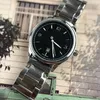 high quality luxury mens watches Three needle series Quartz Watch designer Brand fashion Steel strap color optional