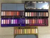 5 Styles Face Makeup Eye Shadow palette di ombretti nude 12 colori 15,6g Palette di ombretti Honey Heat cherry
