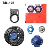 57 MODELOS Constelación Beyblade Metal Bey Blade Fusion SIN Lanzador Juguetes clásicos para niños Set Spinning Top Kit Fighting Gyro G2220223