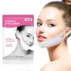 EFERO Women Lift Up V Face Chin Mask Lifting Cheek Smooth Cream Face Neck Peel-off Masks Bandage Skin Care