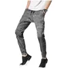 2020 pantalones de hombre Jogger hombre pantalones bombachos holgados pantalones Hip Hop camuflaje moda High Street pantalones de chándal 4XL