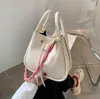 New-Handbags New Style Twist Straps Lady Shoulder Crossbody Girls Totes