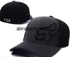 Hat de mode Racing Sports Hat décontracté Fox Fox Monster Stretch Cap Curling Baseball Cap Monst7157187