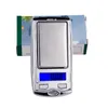 تصميم مفتاح السيارة 200g x 001g مصغر حجم المجوهرات الرقمية الإلكترونية توازن الجيب غرام شاشة LCD 20 قبالة DHC8508045072