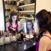 Specchio per il trucco intelligente Mini specchio cosmetico Himirror popolare di alta qualità 16G6372705