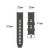 2020 New Silicone Original Sport Watch Band For Huawei Watch Smart Strap For Huawei Watch GT 46mm Replacement Strap