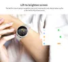 Montre intelligente pour femmes Bluetooth plein écran Smartwatch moniteur de fréquence cardiaque montre de sport pour IOS android KW20 Lady montres-bracelets55975014386452