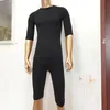 los hombres pantalones cortos traje de cuerpo completo para ems ems masajeador de cuerpo muscular escultor profesional de máquina de estimulador