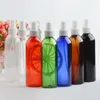 Viagem Esvazie frascos de cosméticos Função colorido multi Imprensa frasco de spray Ar Livre convenientes Separe Bottling Household 0 93yz F2