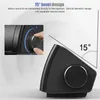 USB-Power-Soundbar-Computerlautsprecher Tragbare kabelgebundene Bluetooth-Soundbar-Lautsprecher für PC-Surround-Sound mit integrierten Subwoofern2505417