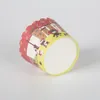 50 ADET Karikatür Kek Kağıt Bardaklar Gres Yağlı Sevimli Kek Sarıcı Kağıt Düğün Parti Pişirme Kupası Kek Gömlekleri VT1634