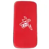 Fitness Taekwondo Kick Pad 1 sacco da boxe tappetino da boxe sacco di sabbia attrezzatura da allenamento in pelle PU Muay Thai Foot Target1