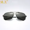 Gafas de sol cuadradas 2020, gafas de sol polarizadas para hombre, gafas de sol clásicas Uv400 de pesca a la moda de diseñador