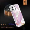 Voor iPhone 11 12 13 Pro Max Cases Luxe Glitter Marmeren Schokbestendige Beschermhoes met Samsung Galaxy S21 Plus Ultra A72 A52 A32 5G A01