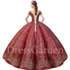 Sheer Scoop Voluminous Box-Pleasted Quinceanera Dress Jupon Tarlatan Inside Sparkly Stripe Sequin Gorgeous Sweet 16 Dress