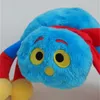 New Authentic Woolly And Tig Spider Woolly 14quot Soft Plush Doll Toy Kid039s Gift LJ2009141784635