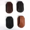 NEW Boston Racket Gryene Jack Sap Genuine Leather Coin Purse Bag Cowhide Pocket Pouch Self Defense Multi Function EDC Tool LJ20090269w