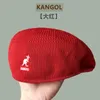 2020 new summer handmade fine kangaroo woven ladies mesh beret cap British retro ladies casual hat foldable hat237Y