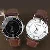 Yazole Fashion Business Classic Simple Men Watches Leather Strap Quartz Wrist Watch Relogio Masculino 279