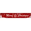Merry Christmas Banner Decoration Hanging Banners Large Xmas Sign Navidad New Year Home Decor Supplies JK2009XB