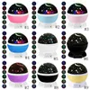 Night Light Projector Lamp Stars Starry Sky LED Projector Kids Baby Sleep Romantic Led Projection Lamp Party Decoration by sea GGA3710