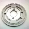 Valve plate PVK-2B-505 pump parts repair NACHI piston pump ZX55 excavator spare parts