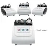 Frete grátis Beauty Salon Equipment 360 Degree Radial Frequência RF emagrecimento máquina para remover a celulite e rugas Com LED