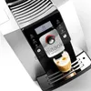 1 PC Komercyjna Pełna Automatyczna Kawa Fantazyjna maszyna Espresso Cappuccino Latte Coffee Maszyna do kawy Urzędu domowego Użycie 220V