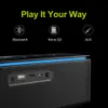 Freeshipping S7 Home Theatre Portable High Power Głośnik Bluetooth 3D HIFI Bezprzewodowe głośniki Bass Subwoofer SoundBar Support TF Card