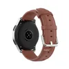 20 22mm lederen band voor Samsung Galaxy Horloge 3, Active2, Gear S3 Frontier S2 45/41mm voor Amazfit BIP voor Huawei Horloge GT-riem