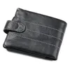 Code 1217 FODE MEN Wallets Echte Leder Designer Mann Brieftasche Kurzeinbesser mit Münztaschenkarte Higers hohe Qualität 202m